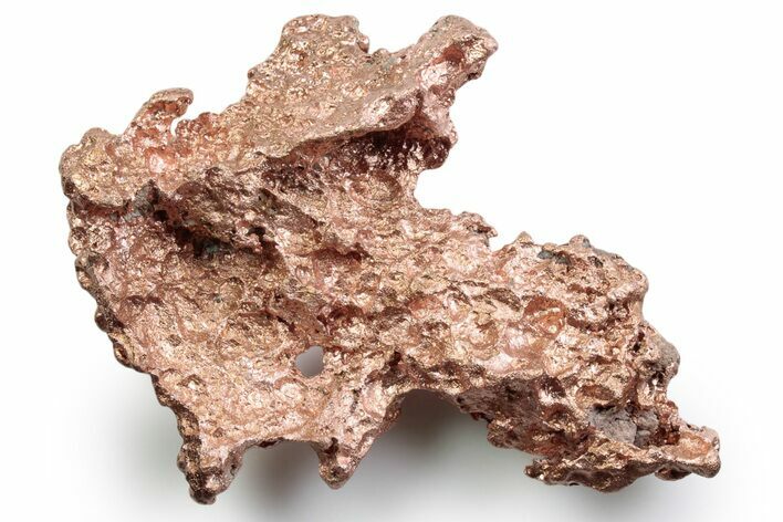 Natural Native Copper Formation - Michigan #383050